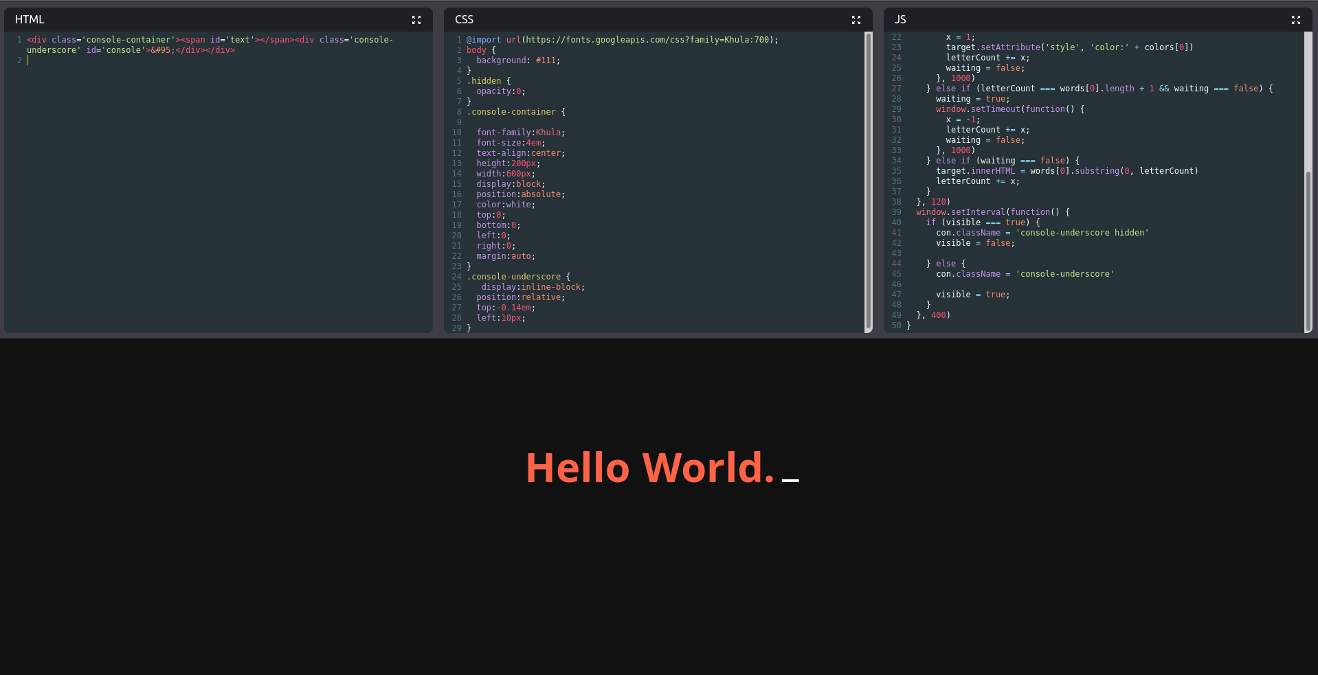 GitHub - Vazquezville/codepen-clone: A Codepen Clone Developed With ...